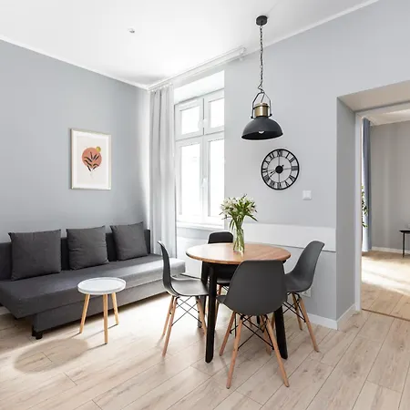 Native Starowiślna 33a Apartament