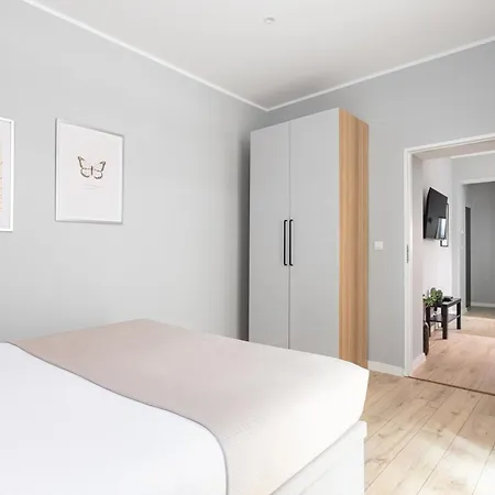 Apartment Native Starowislna 33a Krakow