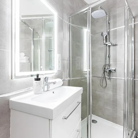 Apartment Native Starowislna 33a Krakow