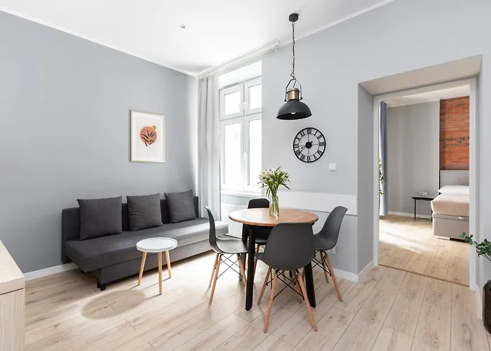 Native Starowiślna 33a Apartament