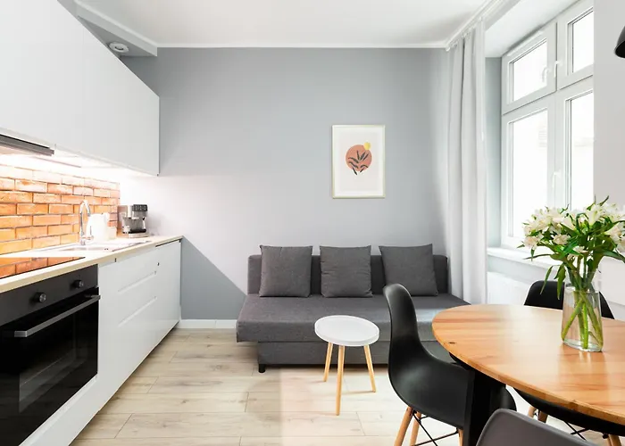 Apartament Native Starowiślna 33a