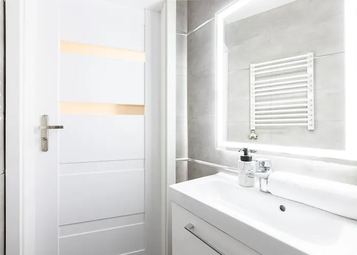 Apartament Native Starowiślna 33a *