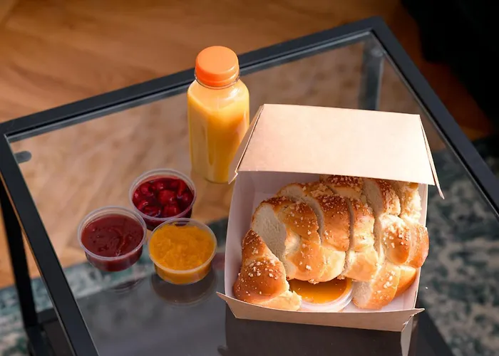 Apartament Native Starowiślna 33a Kraków