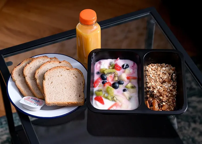 Apartament Native Starowiślna 33a *