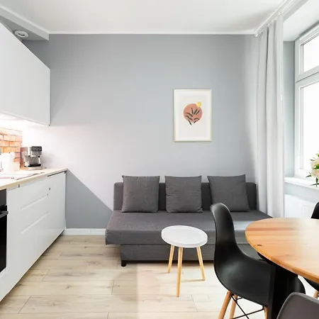 דירה Native Starowislna 33a