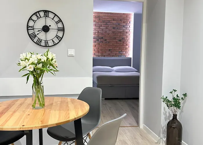 דירה Native Starowislna 33a