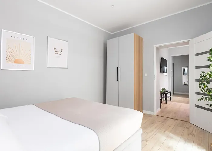 דירה Native Starowislna 33a קרקוב