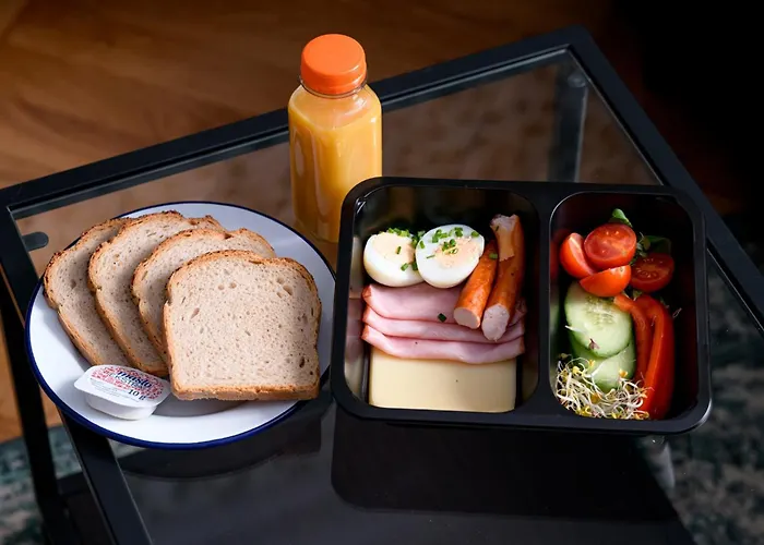 דירה Native Starowislna 33a *