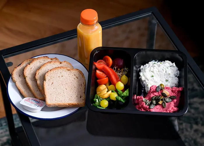 דירה Native Starowislna 33a *